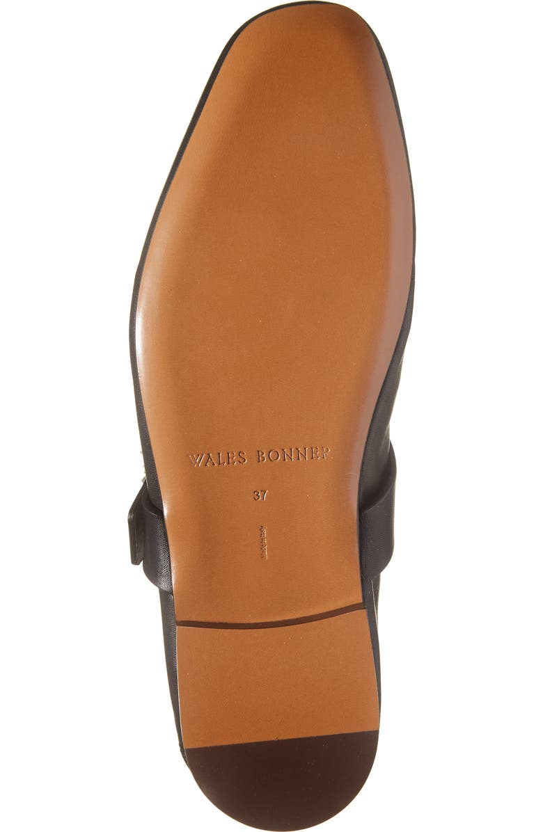 Wales Bonner Glide Convertible Heel Mary Jane, Alternate, color,