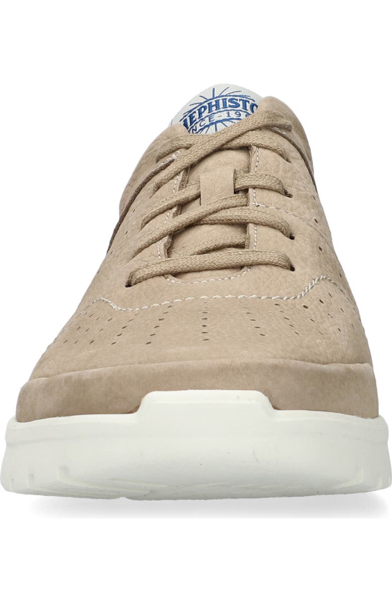 Mephisto Waren Sneaker, Alternate, color, Sand