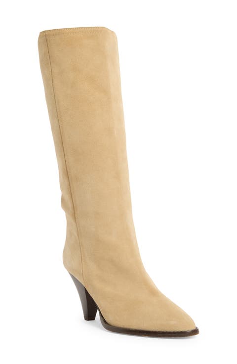 Rouxy Suede Boot (Women)