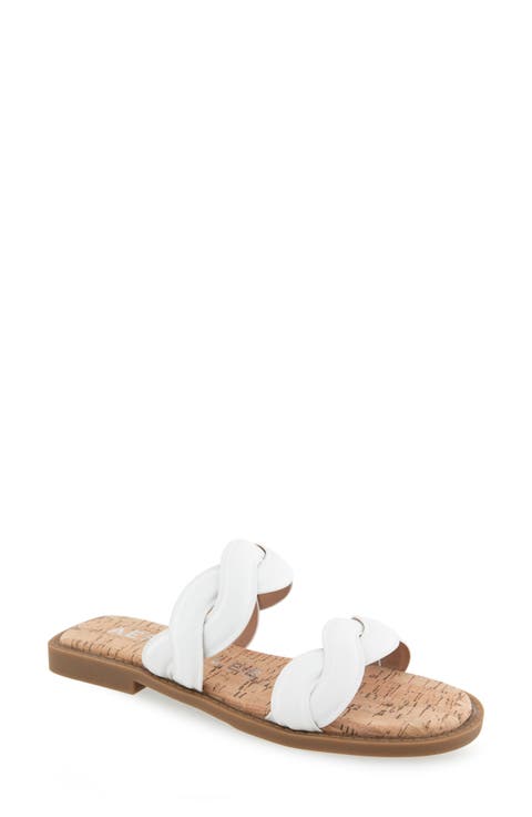 Colette Slide Sandal (Women)