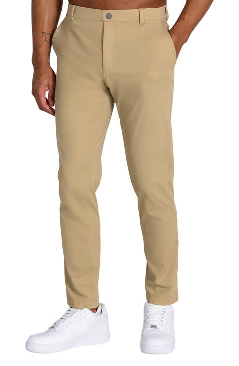 Bradley Pull-On Trousers