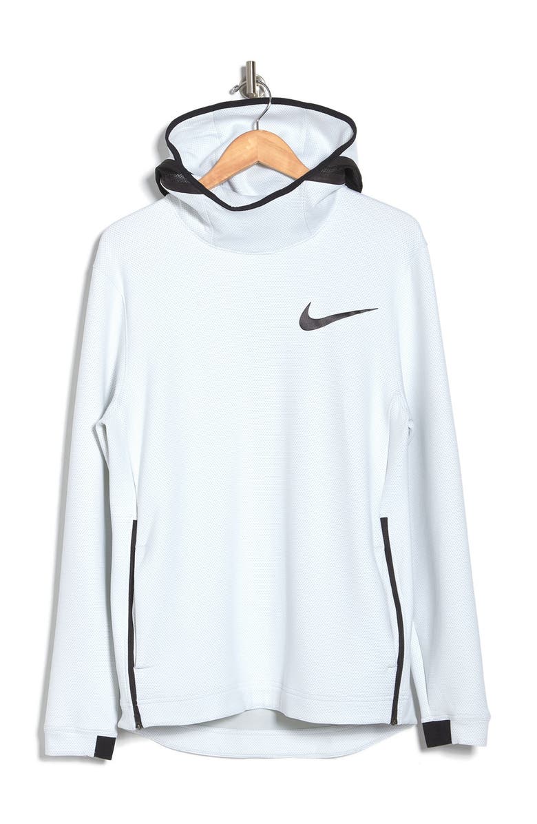 Nike Therma Showtime Pullover Hoodie, Alternate, color, 