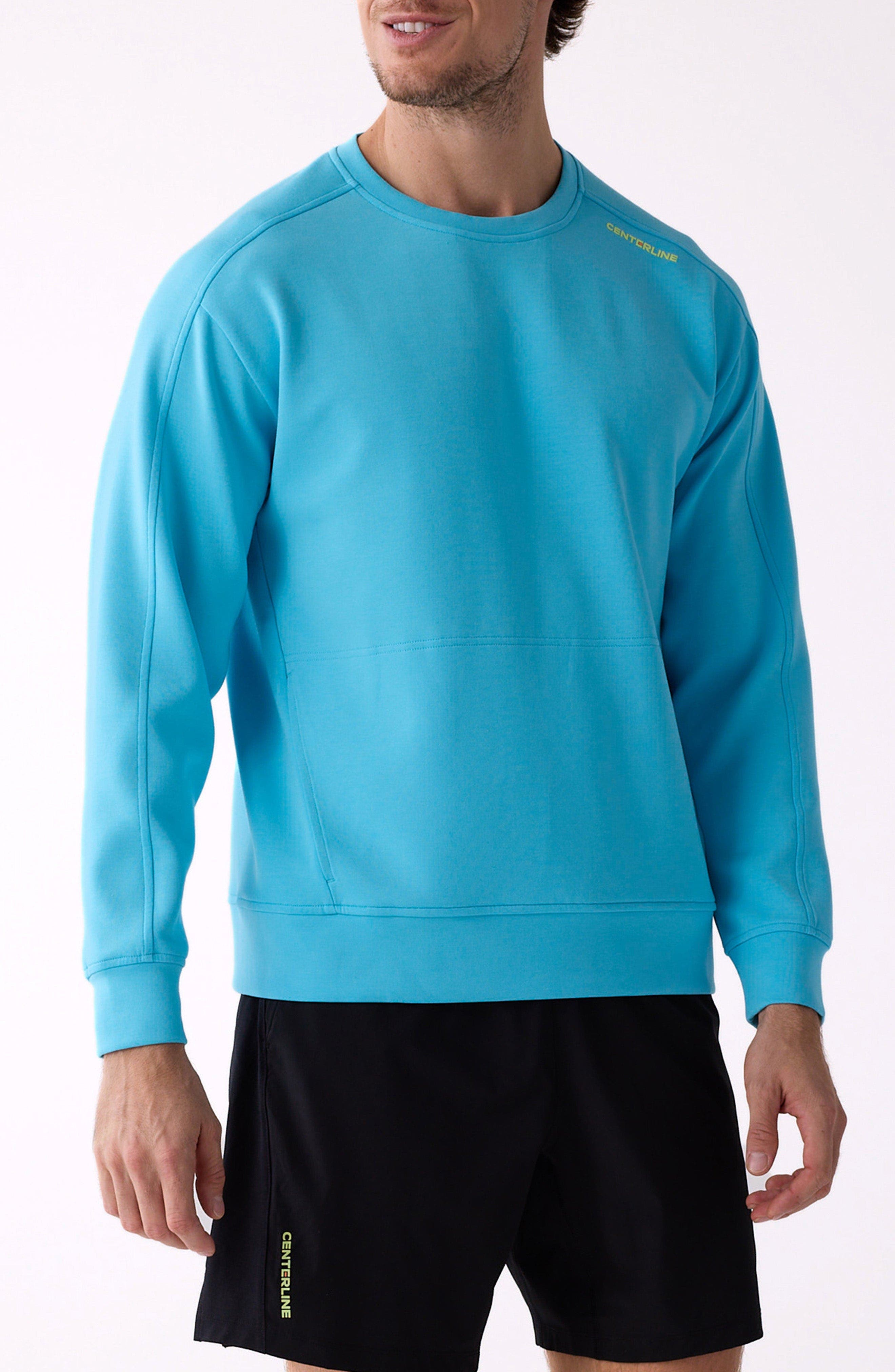Centerline Athletics Crew Sweatshirt In Multi