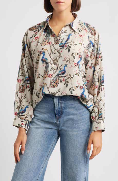 APNY Print Long Sleeve Top