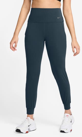 ★NIKE★W ZENVY DRI-FIT HIGH WAIST ジョガーパンツ★追跡可 Nike Zenvy Women's Dri-FIT High-Waisted Joggers. Nike.com