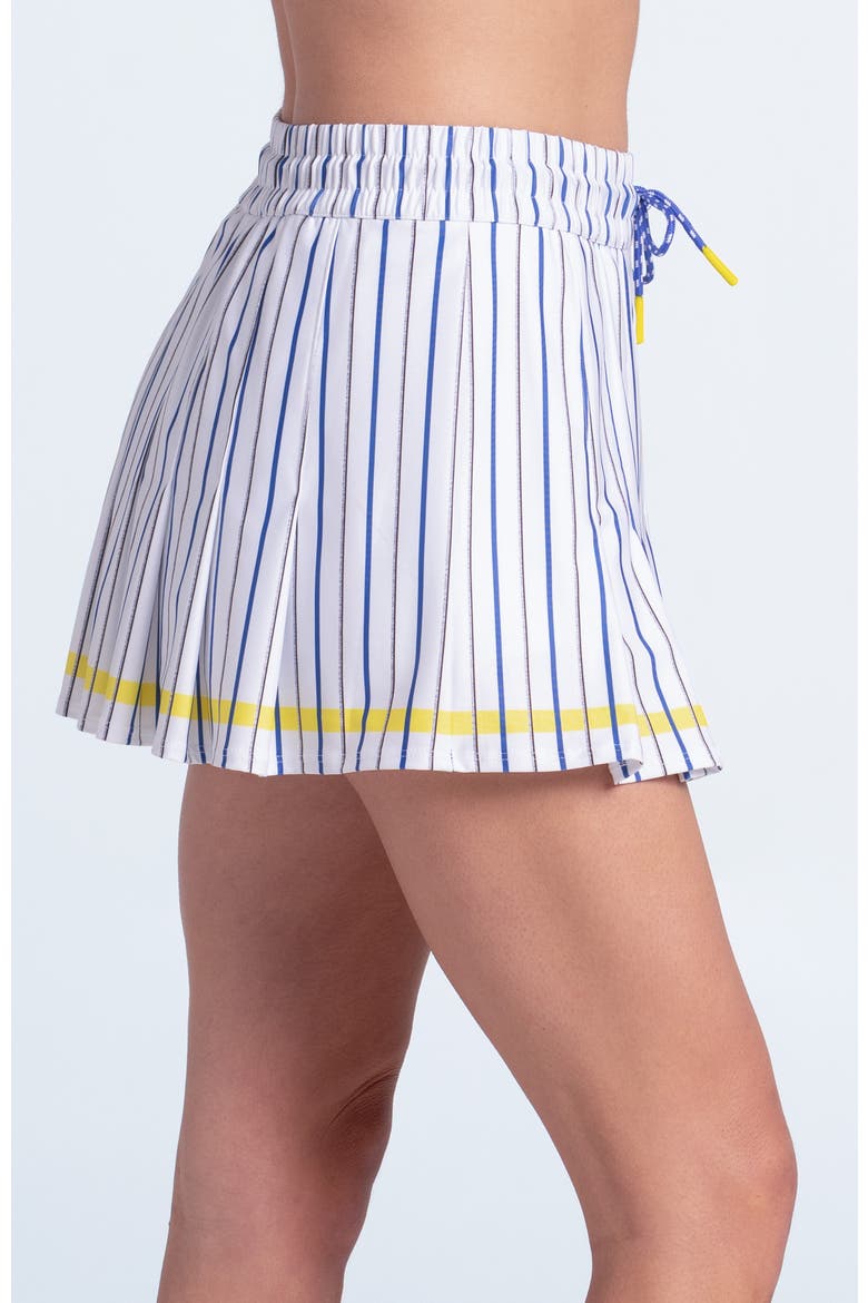 Womens' Hot Streak Skirt, Alternate, color, Parisian Blue