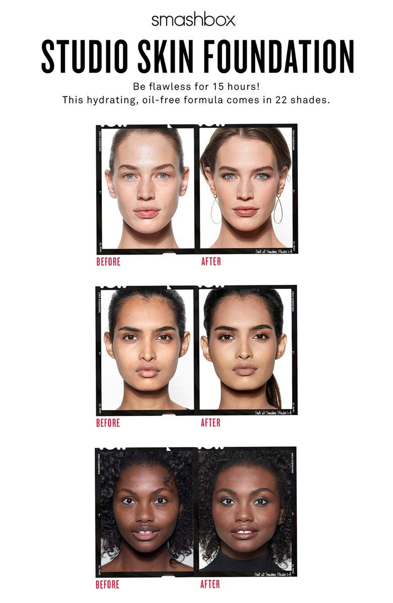 Smashbox Foundation Brush #13, Alternate, color, 