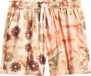 RIZORT Daisy Colorblock Shorts