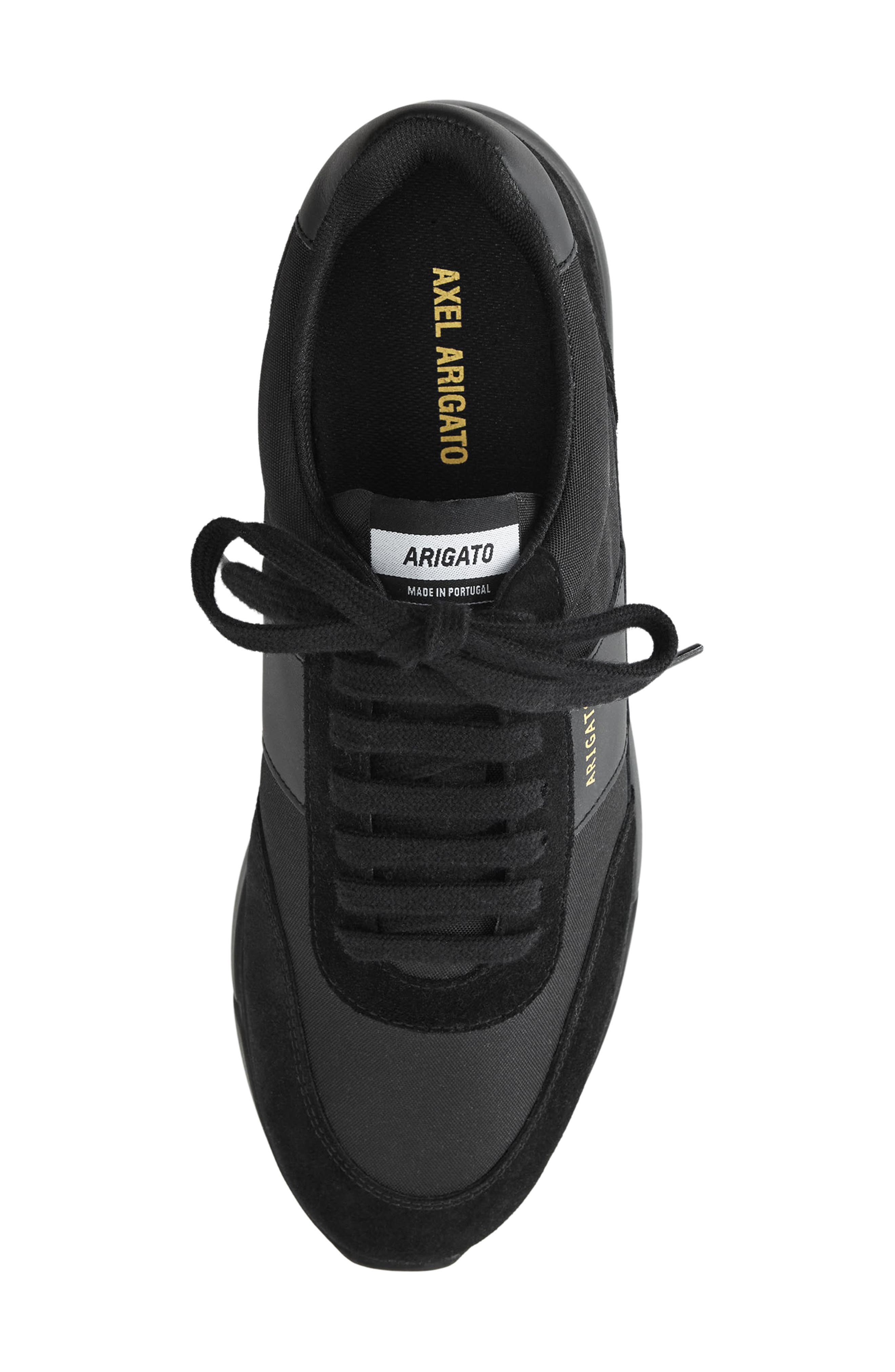 Axel Arigato Genesis Monochrome Sneaker, Alternate, color, 