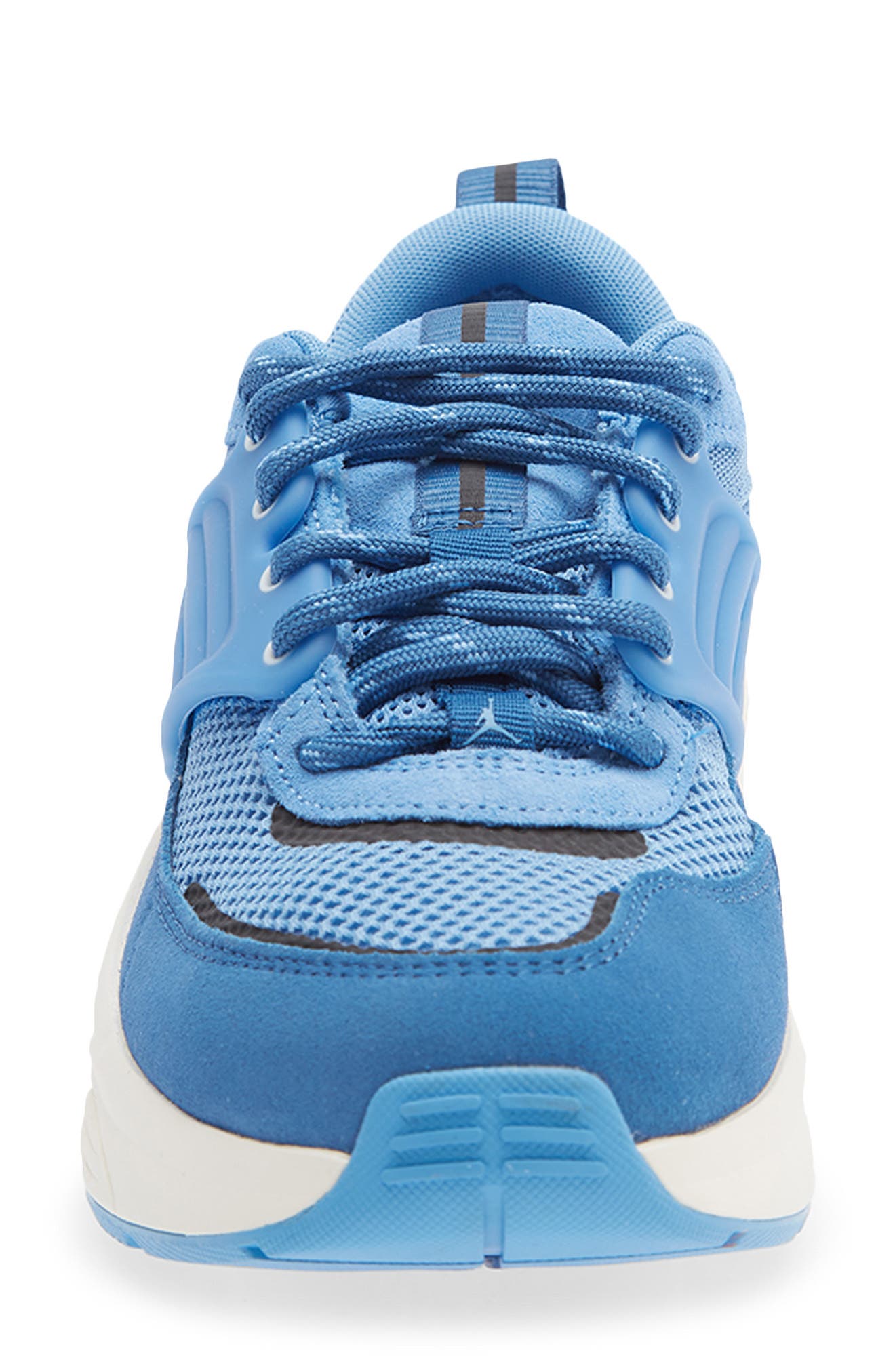 Trunner O/S Sneaker, Alternate, color, BLUE BEYOND/ SOFT PEARL