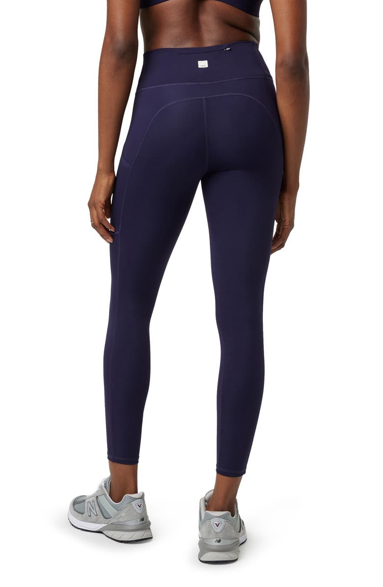 Vuori Stride Leggings, Alternate, color, Atlantic