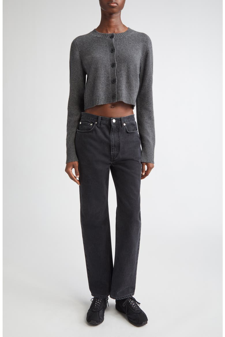 Jude Straight Leg Jeans, Alternate, color, WASHED GREY