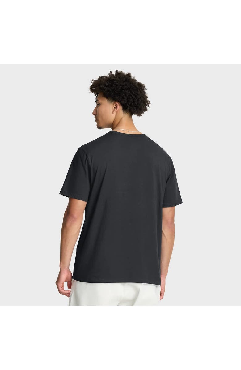 FANATICS Men's Fanatics Black Minnesota Wild Authentic Pro Primary T-Shirt, Alternate, color, Black