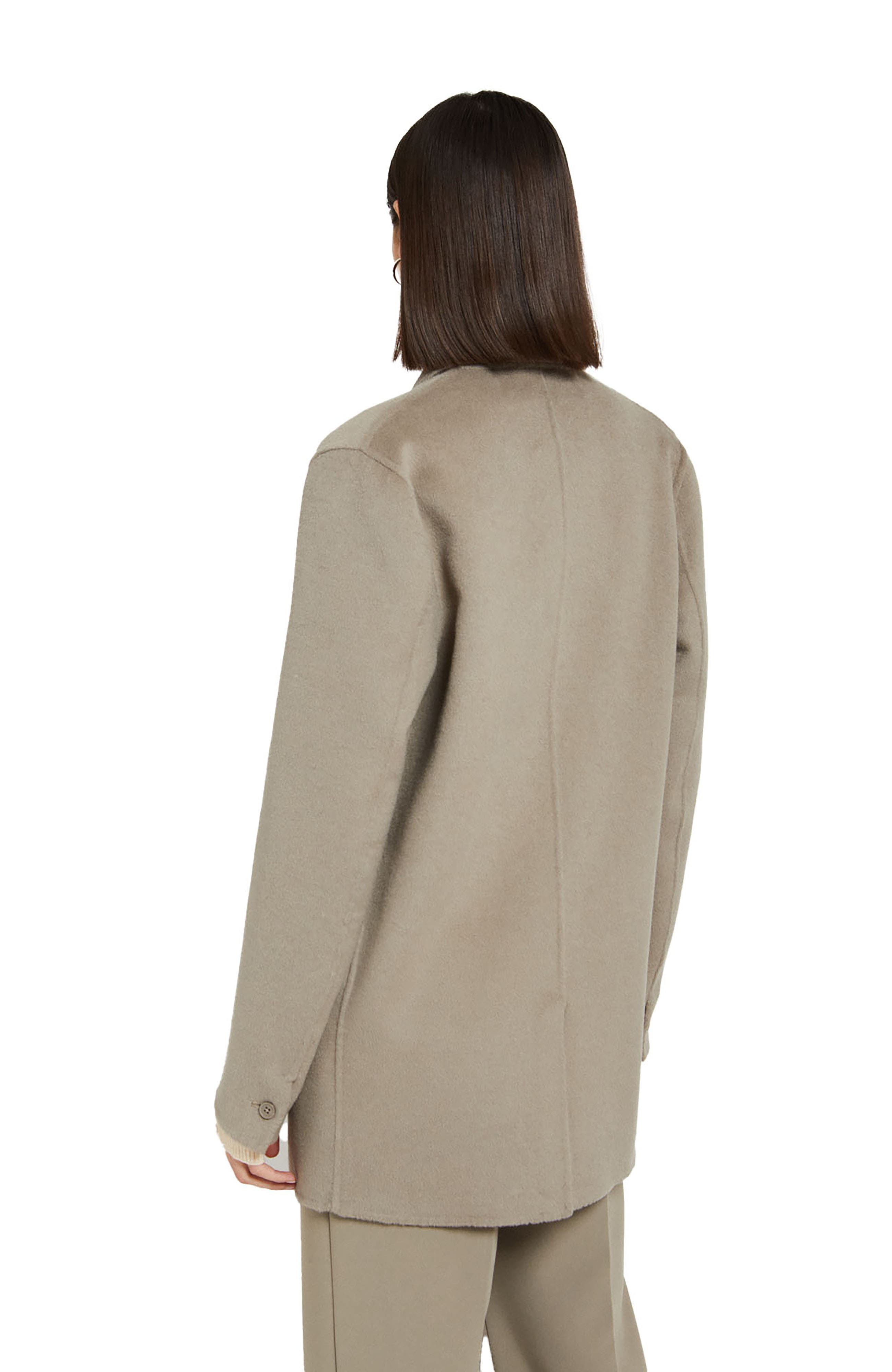 Wool-Blend Blazer - image 2