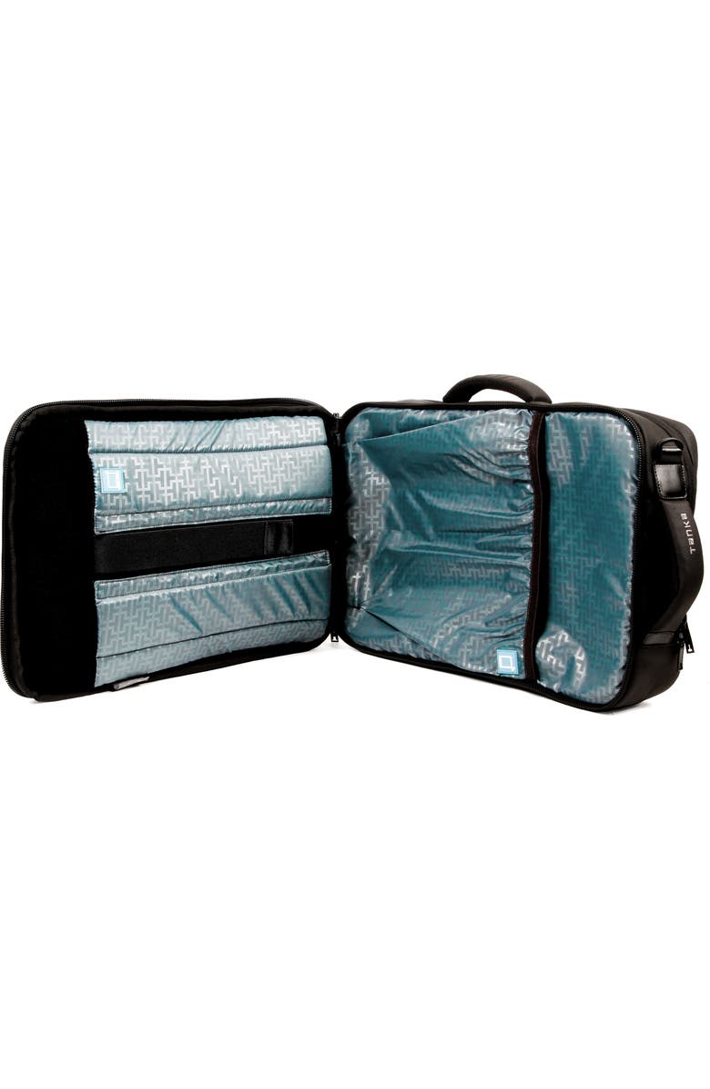 J World Tanka Duke Travel & Business Laptop Backpack, Alternate, color, Black