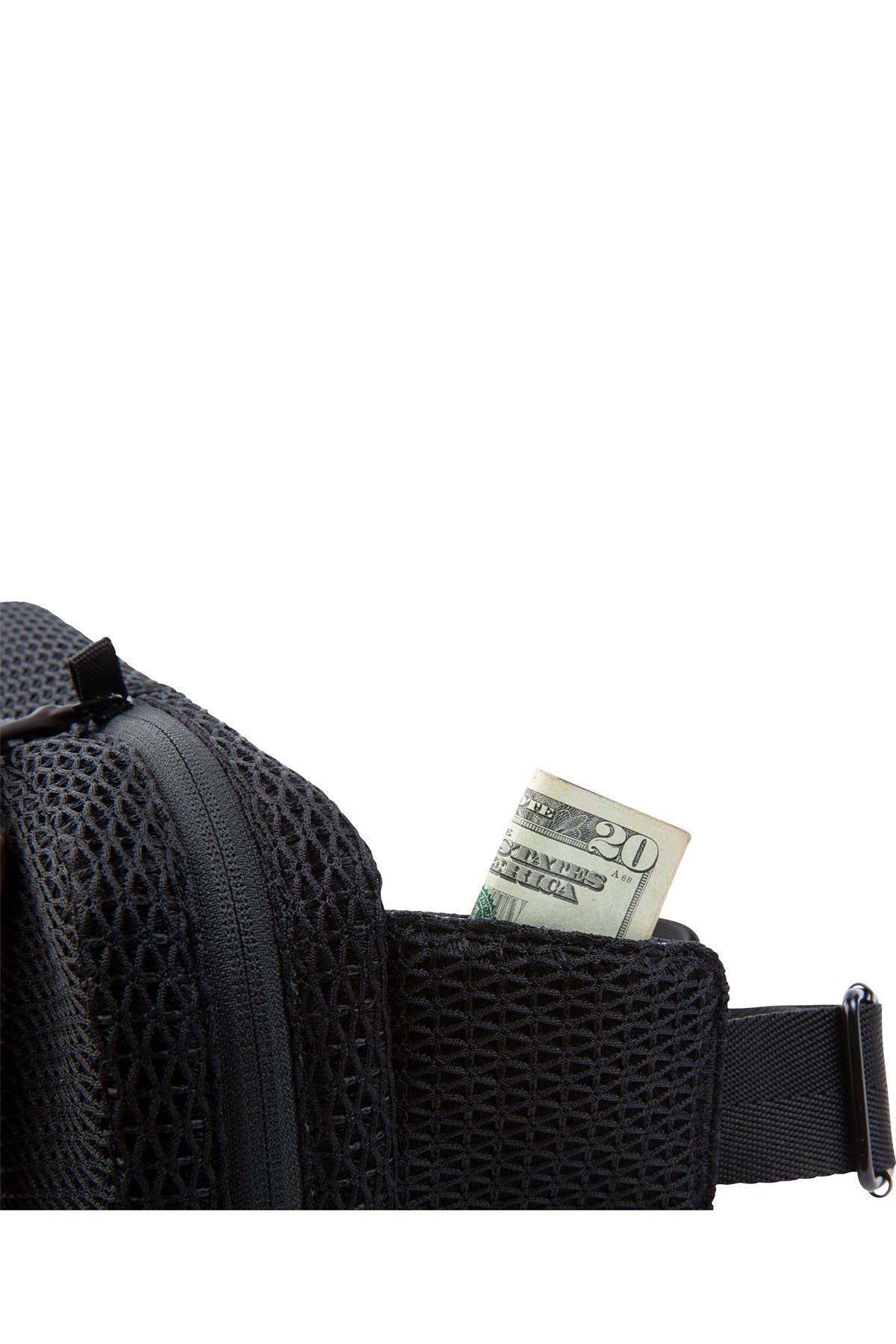 HEX Rip Stop Single Strap Backpack, Alternate, color, 