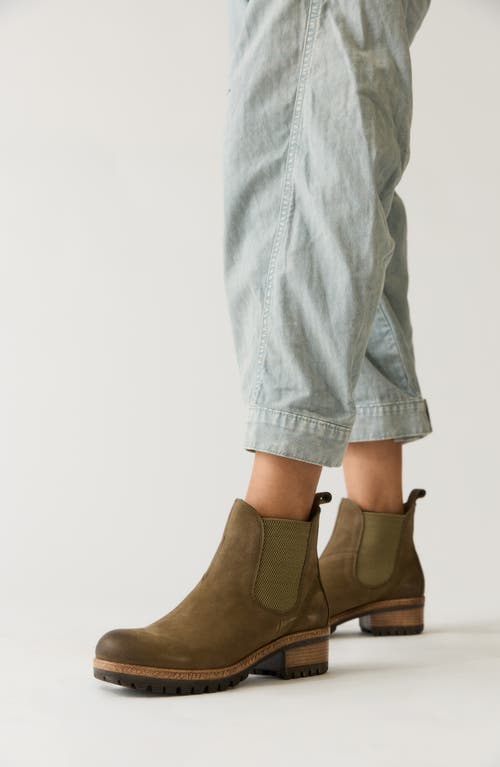 Miz Mooz Danie Chelsea Boot In Multi