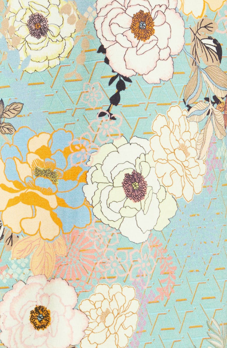 Johnny Was Jonny Was Millay Favorite Graphic Tee, Alternate, color, Multi