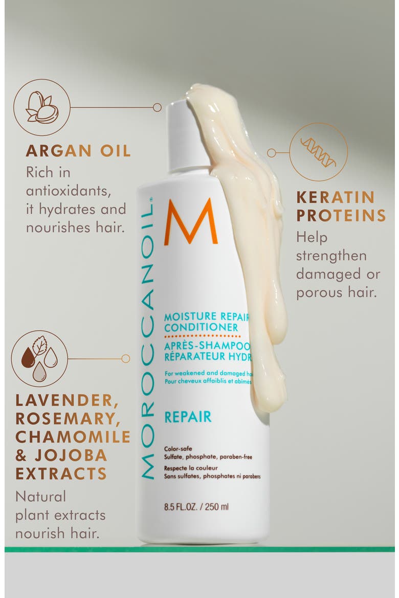 Moisture Repair Conditioner $56 Value, Alternate, color, NO COLOR