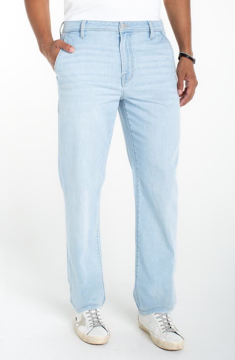 Sutton Loose Fit Straight Leg Jeans (Essex)
