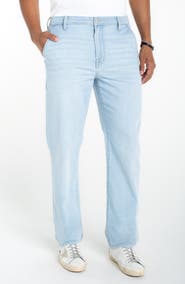 Liverpool Los Angeles Sutton Loose Fit Straight Leg Jeans