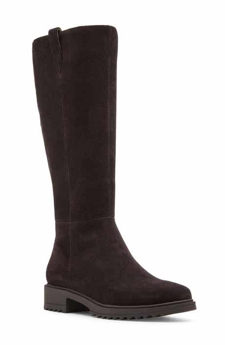 Blondo Colorado Waterproof Knee High Riding Boot