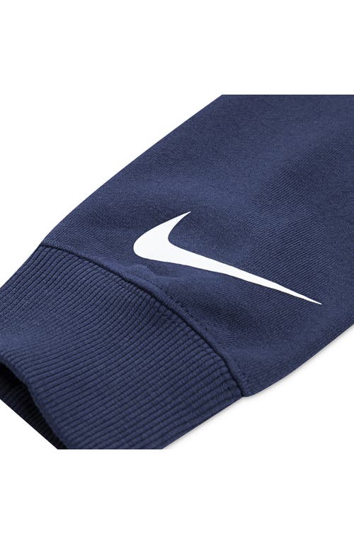 3 Brand Kids' Pop 3b Pullover Hoodie In Blue