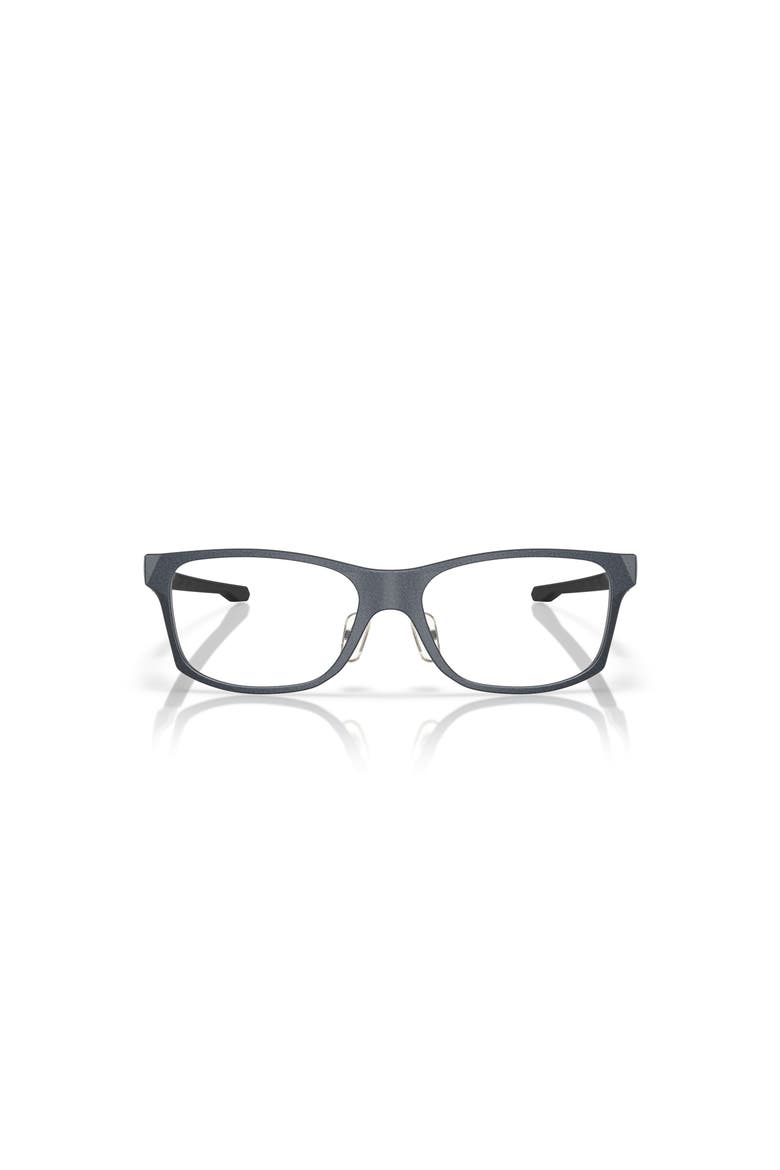50mm Rectangle optical glasses, Alternate, color, Black