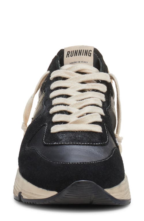 Golden Goose Star-patch Lace-up Sneakers In Multi