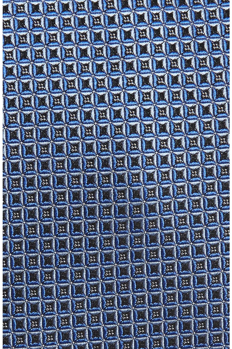 Solid Silk Tie, Alternate, color, LT BLUE
