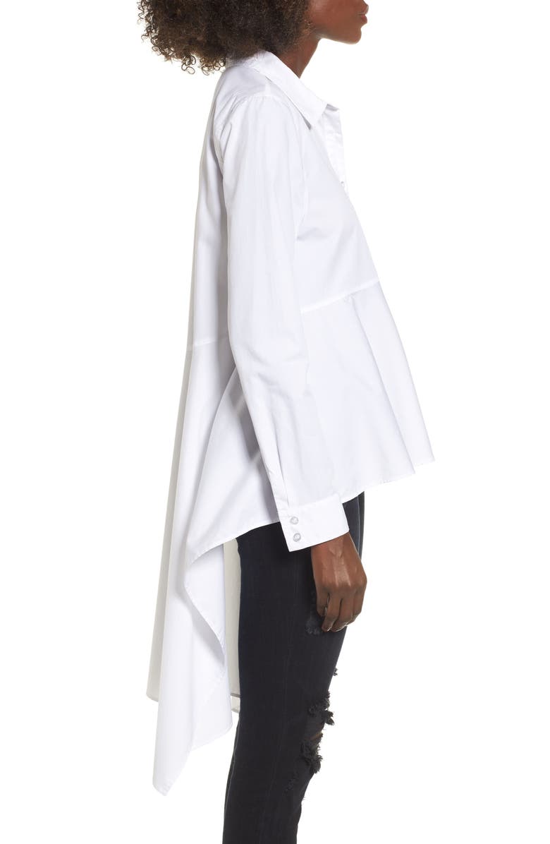 BP. High/Low Tunic Shirt, Alternate, color, 