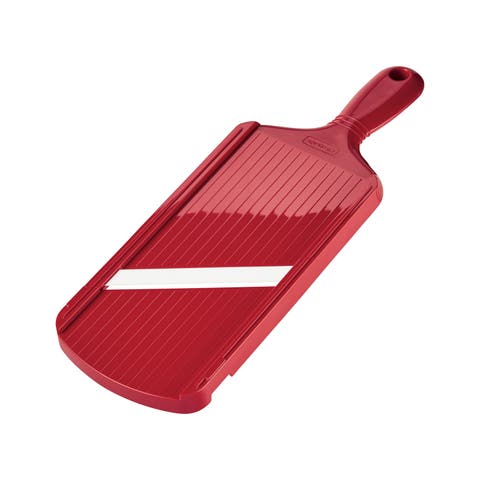 Advanced Ceramic Double-edged Mandolin Slicer With Guard