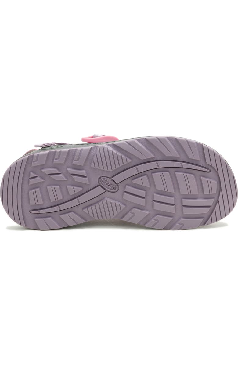 Chaco Canyon Woven Clog, Alternate, color, Hazy Lilac
