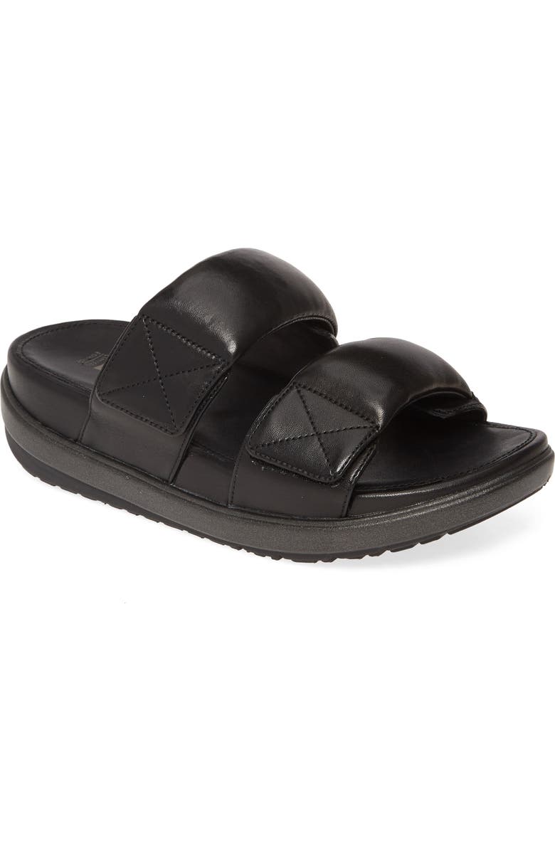 FitFlop Loosh Luxe Slide Sandal, Main, color,
