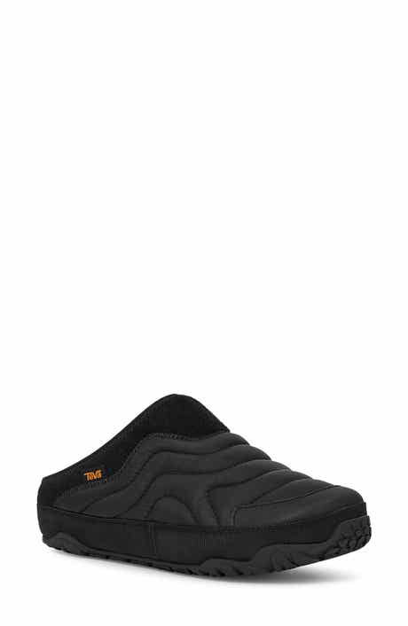Teva ReEmber Terrain Quilted Water Repellent Mule