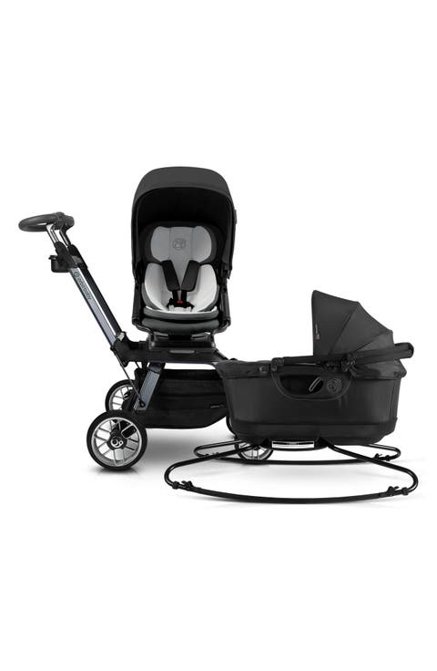 Stroll & Lounge G5 Bassinet & Stroller Travel System