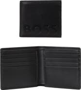 BOSS Laslo Bifold Wallet