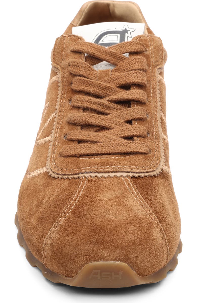 Ash Killer Low Profile Sneaker, Alternate, color, Saddle/ Desert Suede