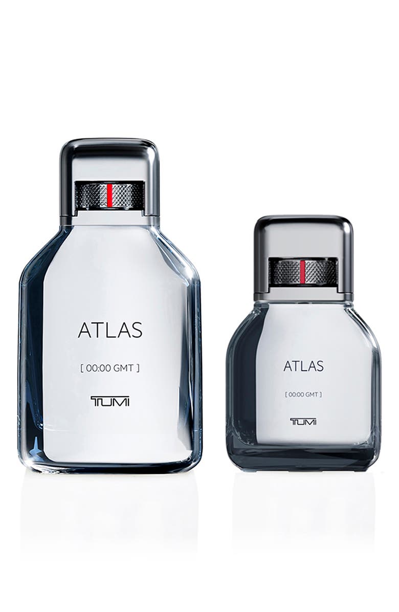 TUMI Atlas 00:00 GMT Eau de Parfum Set, Main, color, 