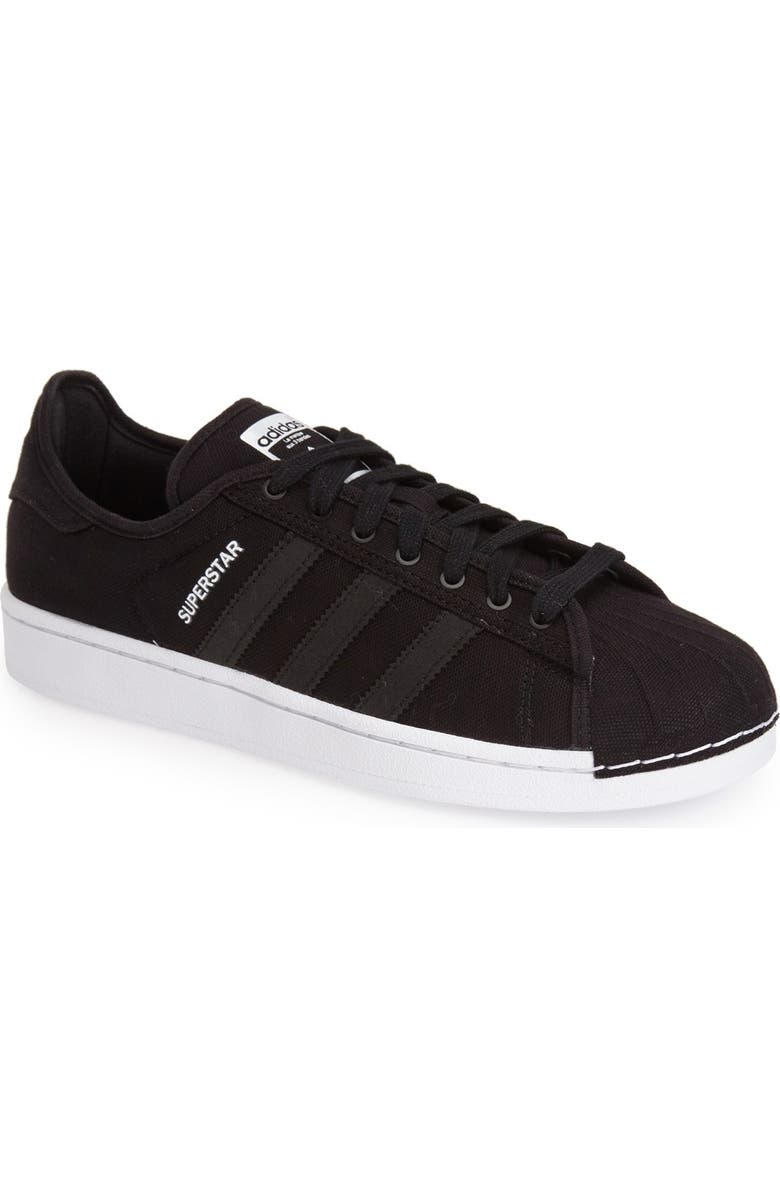 adidas Superstar Sneaker, Main, color,