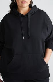 Universal Standard Lyria Fleece Hoodie