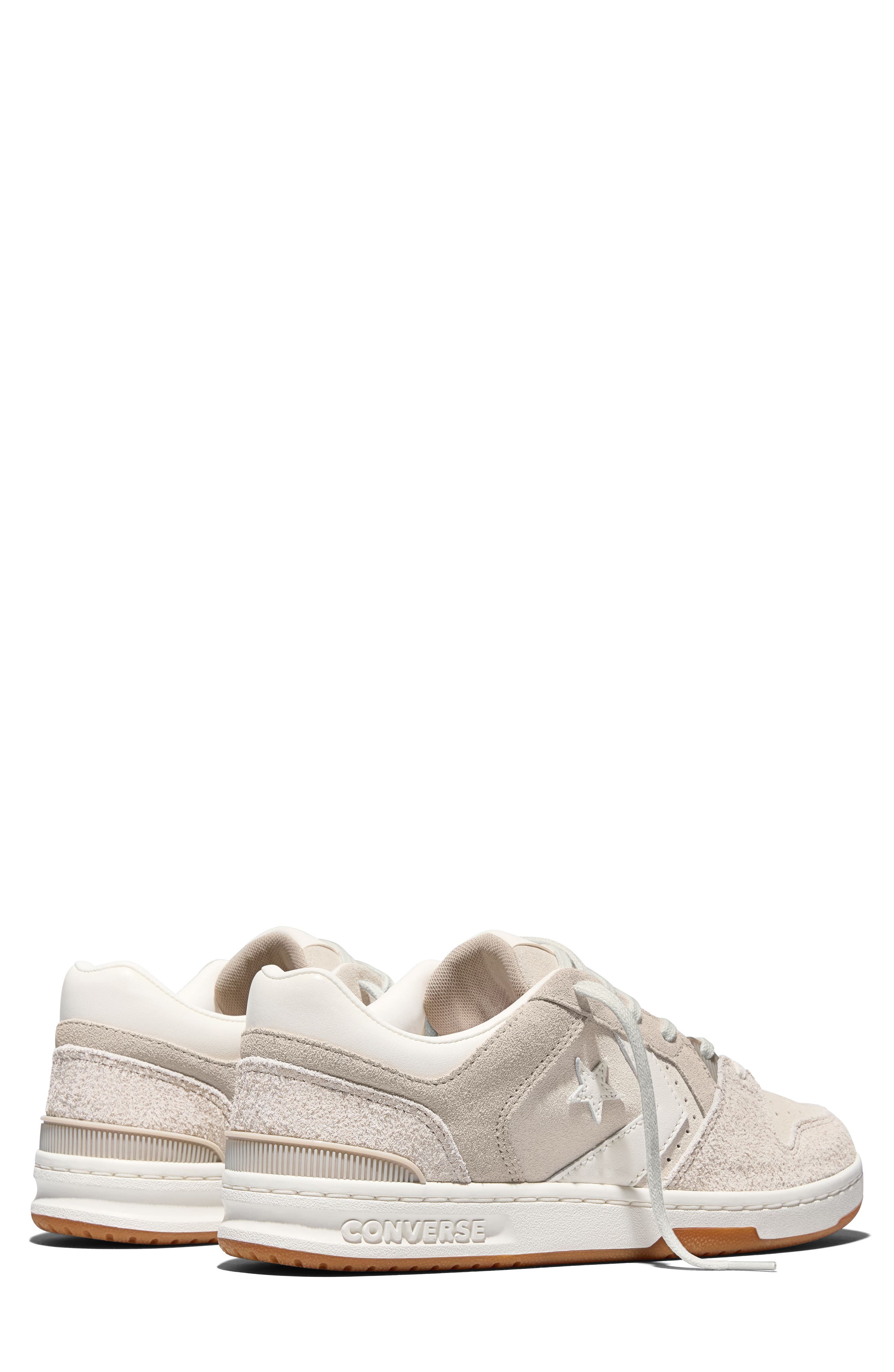 Converse Gender Inclusive CL98 Sneaker, Alternate, color, Papyrus/ Egret/ Gum Honey