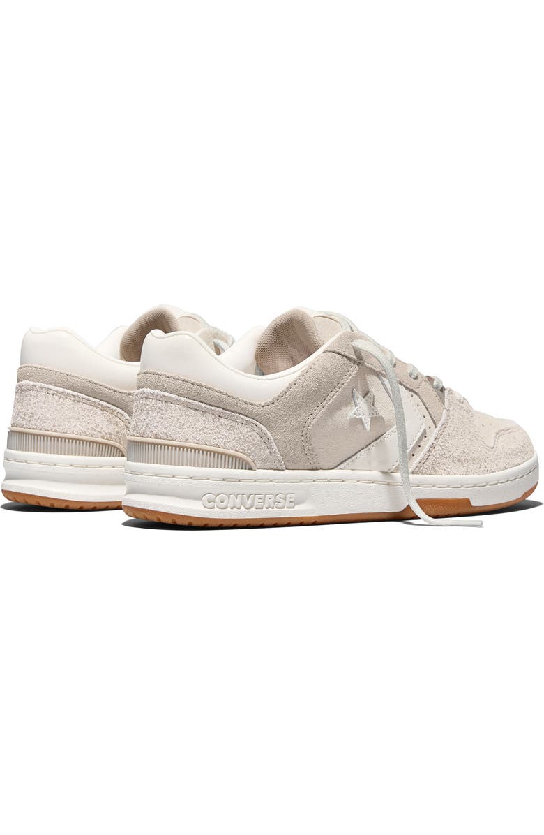 Converse Gender Inclusive CL98 Sneaker, Alternate, color, Papyrus/ Egret/ Gum Honey