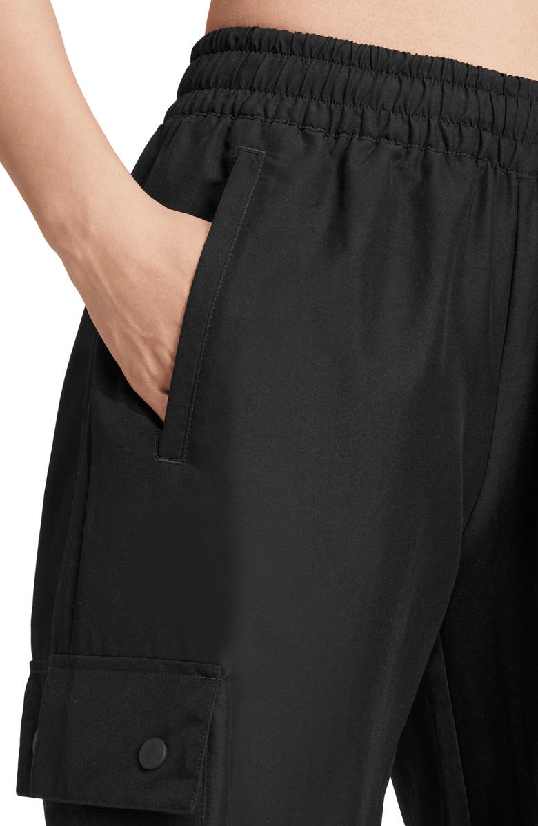 adidas Originals Essentials Recycled Polyester Cargo Pants, Alternate, color, 