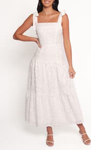 Petal & Pup Lavinia Floral Tiered Sundress