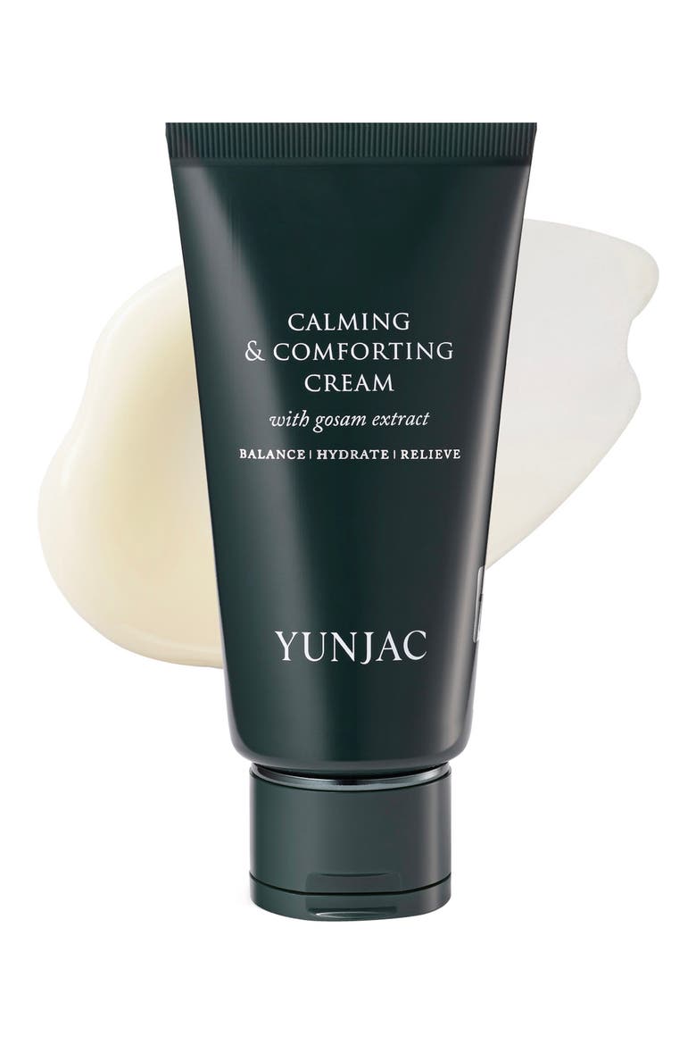 Calming & Comforting Cream, Main, color, NO COLOR