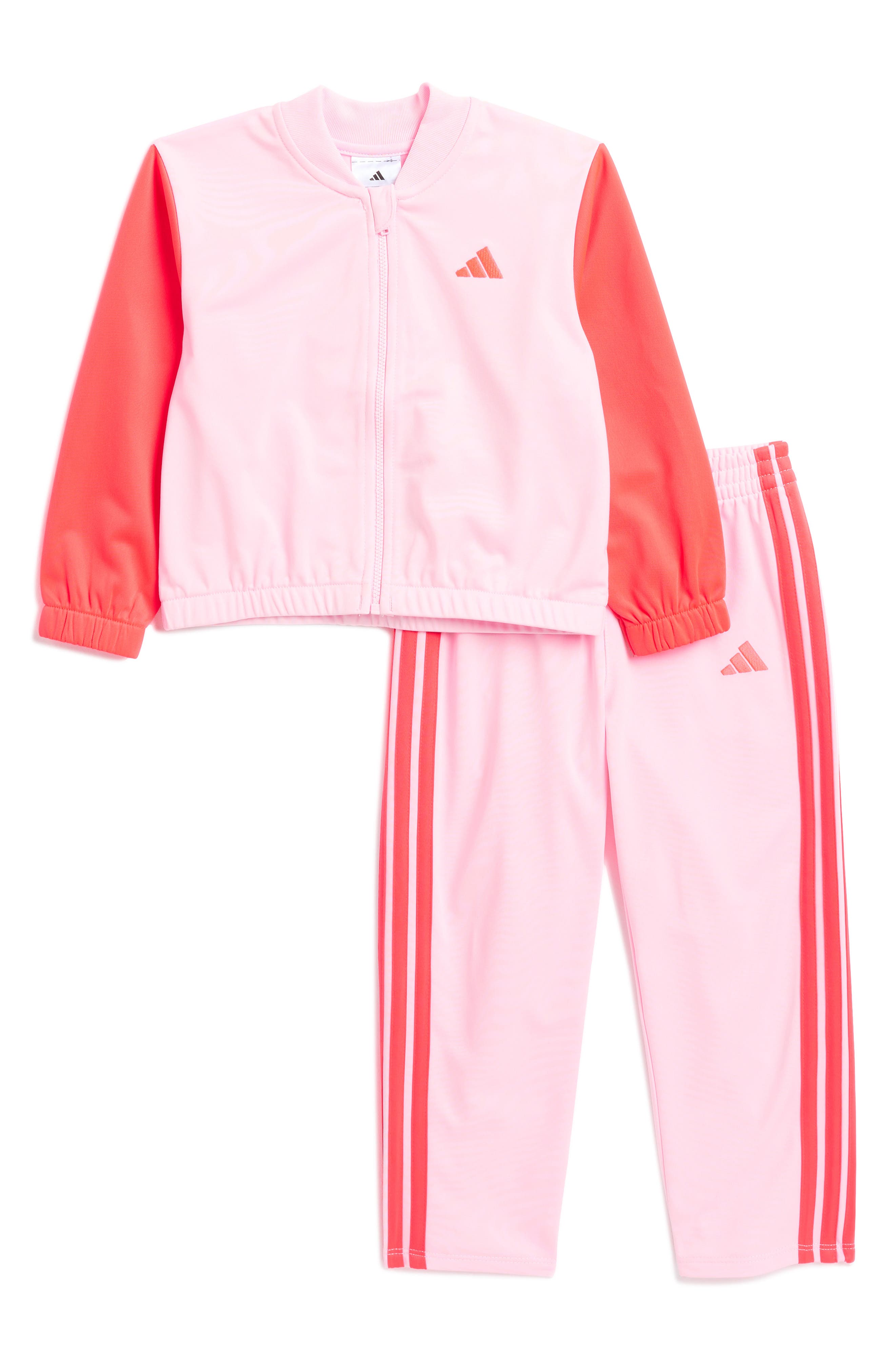 girls adidas apparel