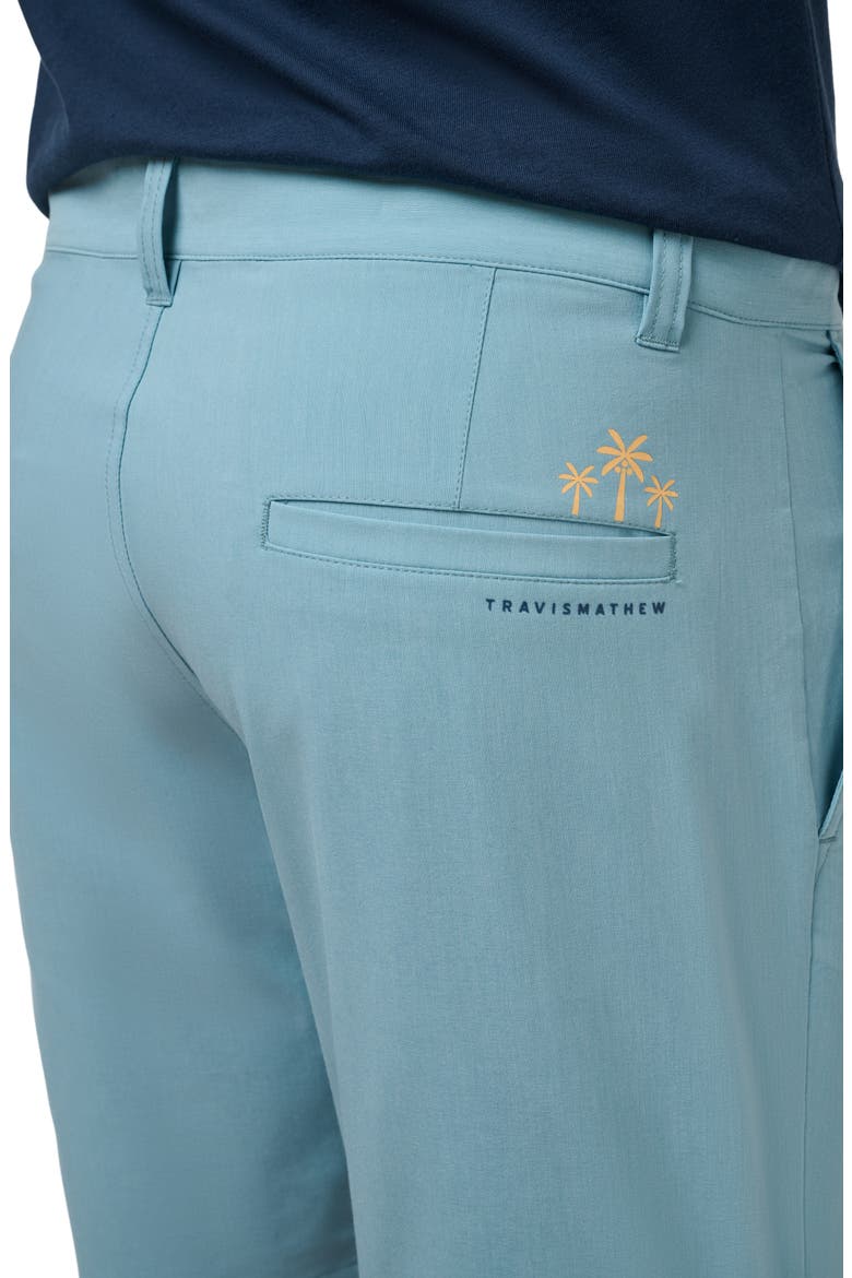 Tech Stretch Chino Shorts, Alternate, color, CAMEO