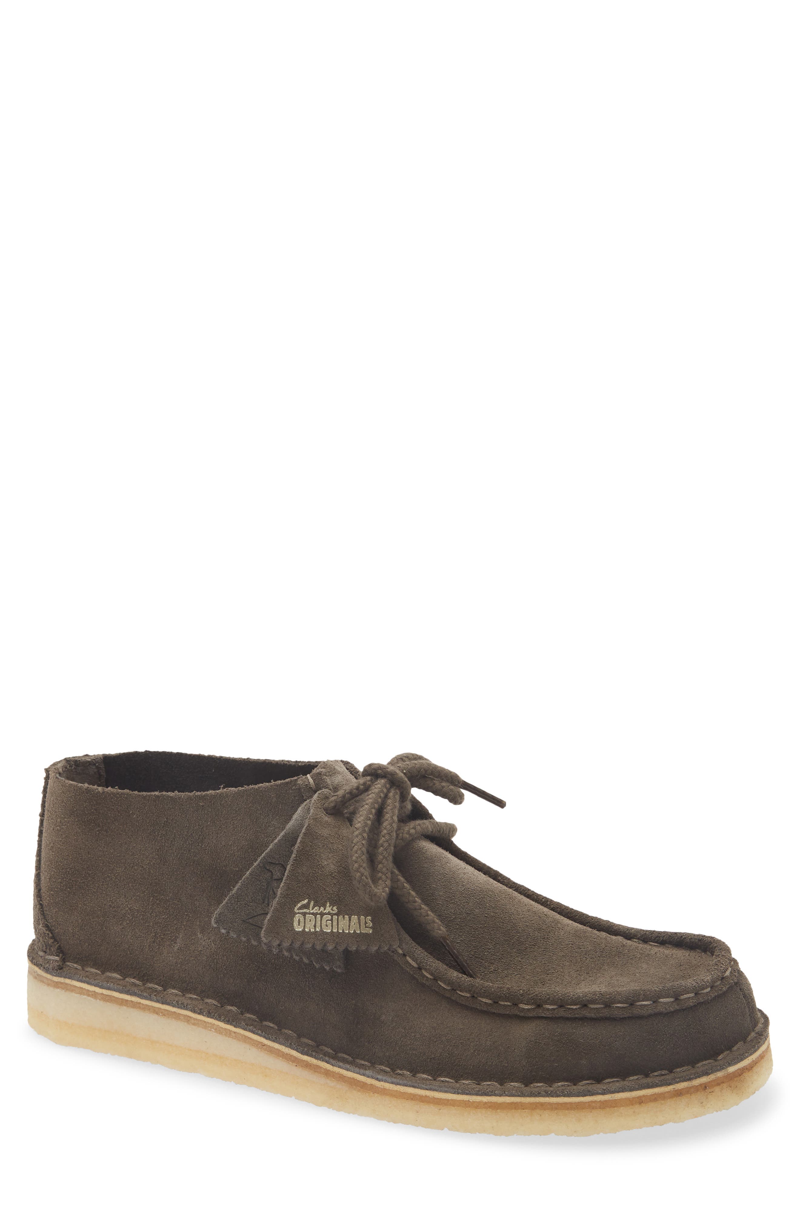 Clarks® Desert Nomad Boot