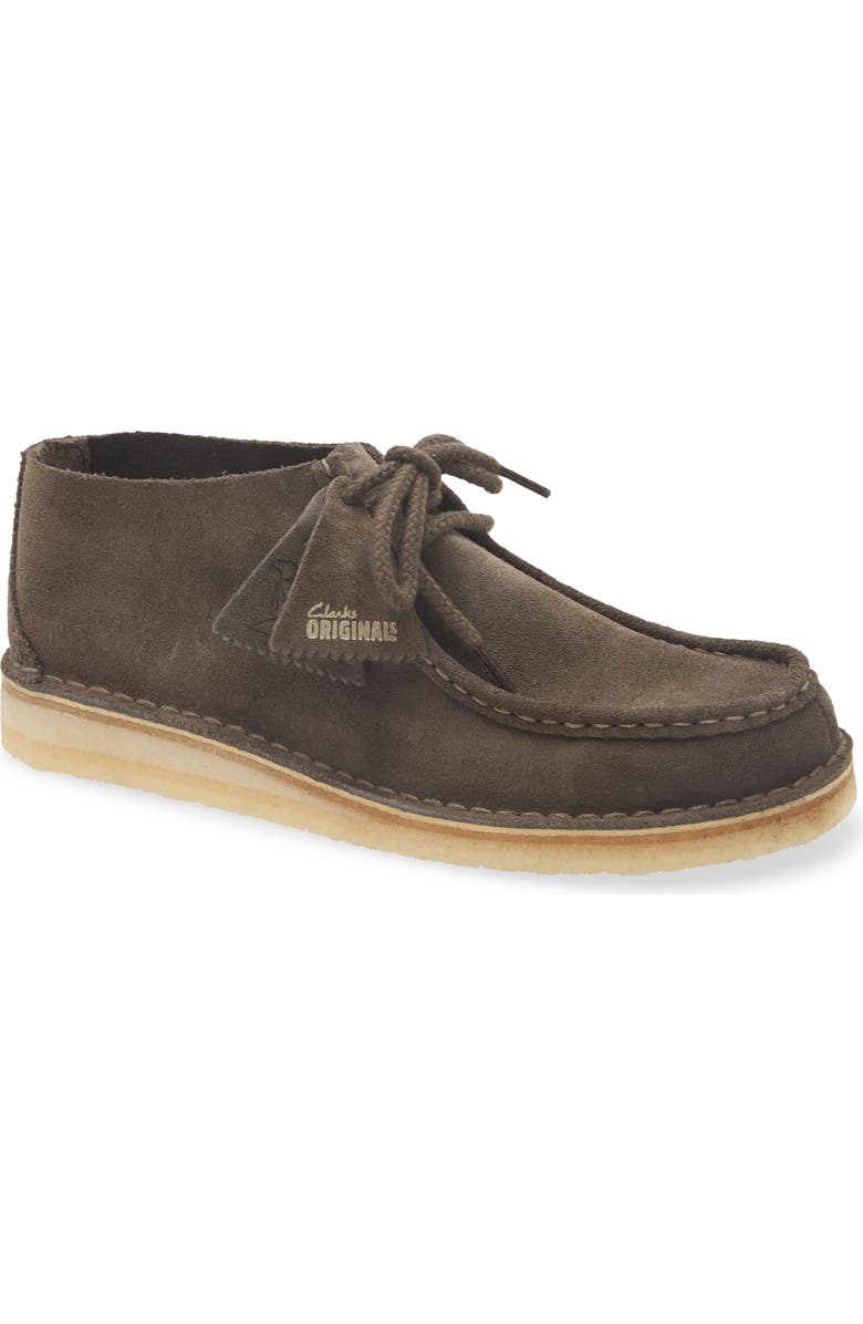 Clarks<sup>®</sup> Desert Nomad Boot, Main, color, Mole Grey